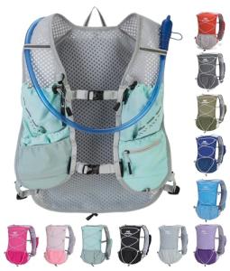 Lightweight Hydration Running Vest with 1.5L Bladder