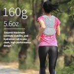 Lightweight Hydration Running Vest with 1.5L Bladder