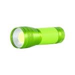 Dorcy 100-Lumen Weather Resistant Glow LED Flashlight