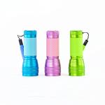 Dorcy 100-Lumen Weather Resistant Glow LED Flashlight