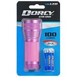 Dorcy 100-Lumen Weather Resistant Glow LED Flashlight