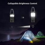 Lepro Battery-Powered LED Lanterns - 4 Pack