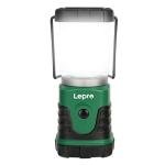 Portable Battery-Powered Camping Lantern with Dimmable Light