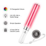 15-Color Portable Light Stick for Camping Fun