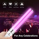15-Color Portable Light Stick for Camping Fun