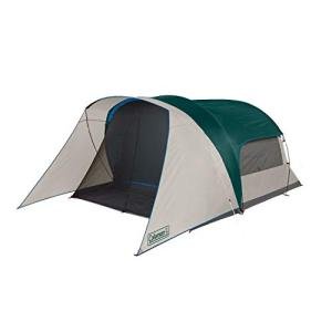 Coleman Cabin Tent with Screened Porch for 4-6