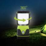 Tahoe Trails Bright 1000LM Battery-Powered Lantern
