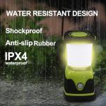 Tahoe Trails Bright 1000LM Battery-Powered Lantern