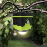 Tahoe Trails Bright 1000LM Battery-Powered Lantern