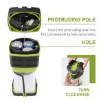 Tahoe Trails Bright 1000LM Battery-Powered Lantern