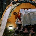 Tahoe Trails Bright 1000LM Battery-Powered Lantern