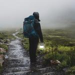 Tahoe Trails Bright 1000LM Battery-Powered Lantern