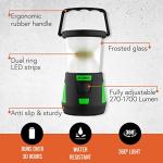 2000 Lumen LED Camping Lantern with 360° Control