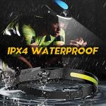 Avlxt LED Headlamp 2 Pack for Outdoor Adventures