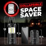 GearLight Sunlit Portable LED Camping Lanterns