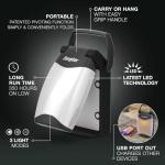 Energizer WeatherReady Folding LED Camping Lantern