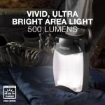 Energizer WeatherReady Folding LED Camping Lantern