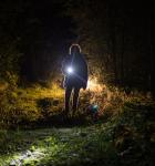 Darlur 5-Pack Mini LED Rechargeable Flashlights