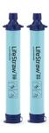 LifeStraw Personal Water Filter - 2 Pack