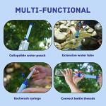 Portable Personal Water Filter Straw - 5 Pack