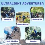 Portable Personal Water Filter Straw - 5 Pack