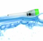 Life Gear LED Flashlight with Glow Handle