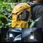 Collapsible LED Camping Lanterns - 2 Pack