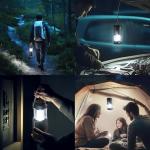 Collapsible LED Camping Lanterns - 2 Pack