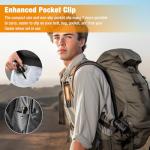 EverBrite 500 Lumens Rechargeable LED Flashlight