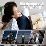 EverBrite 500 Lumens Rechargeable LED Flashlight