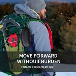 Rechargeable 1500 Lumen LED Headlamp for Camping