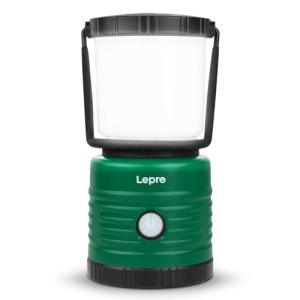 Lepro Bright LED Camping Lantern with 4 Modes