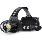 FINICO High Lumens Rechargeable LED Headlamp