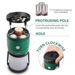 Lepro Bright LED Camping Lantern with 4 Modes