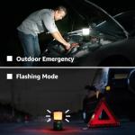 Lepro Bright LED Camping Lantern with 4 Modes