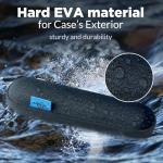 Lightweight Water Filter Straw with Carry Case