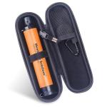Lightweight Water Filter Straw with Carry Case