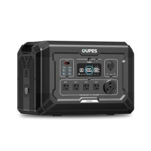 OUPES Mega 2 Power Station - 2500W Capacity