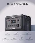OUPES Mega 2 Power Station - 2500W Capacity