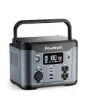 Portable 300W Power Station for Camping and Emergencies