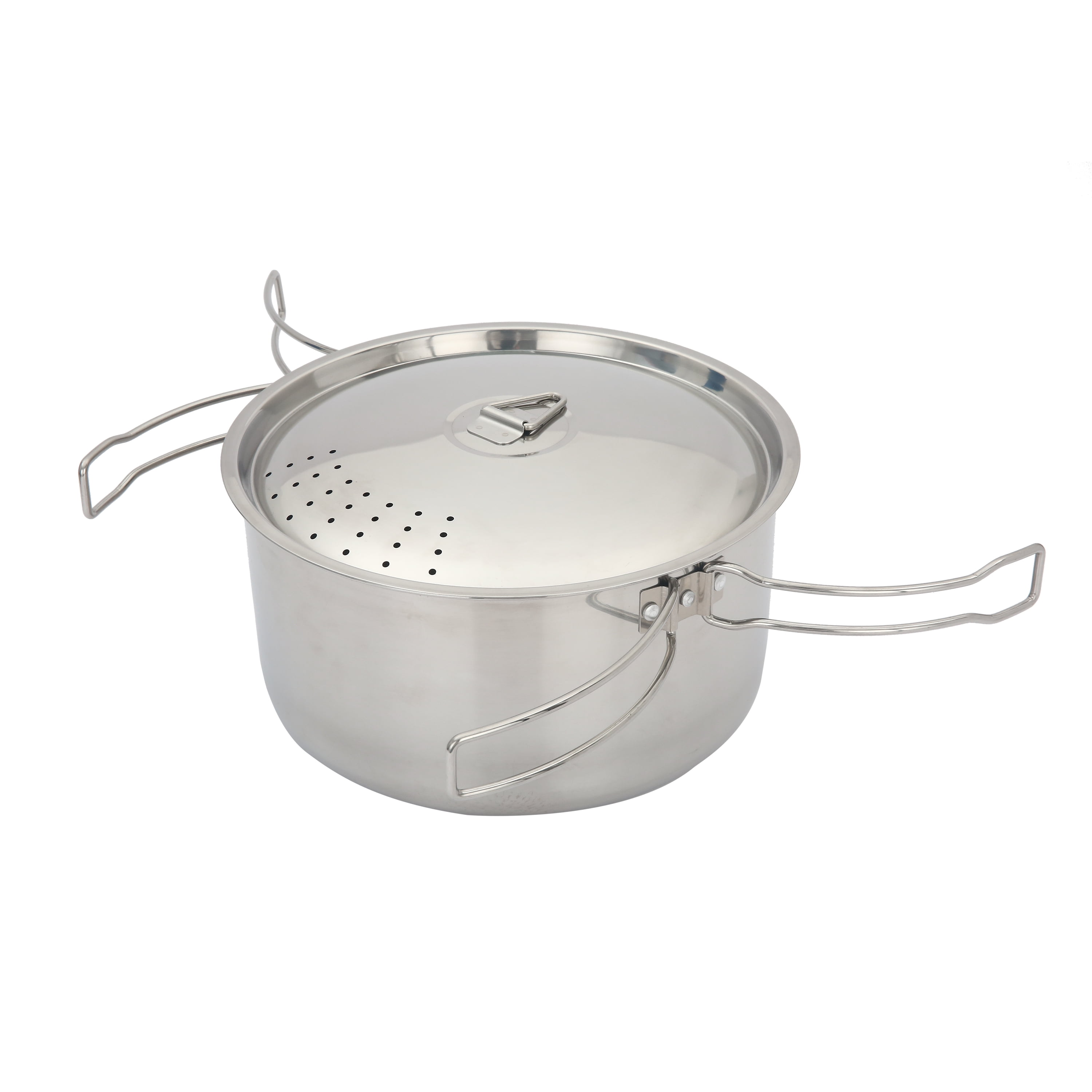 Ozark Trail 22-Piece Mess Kit with Pans Set