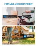 Portable 300W Power Station for Camping and Emergencies