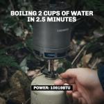 Fire-Maple Portable Backpacking Camp Stove