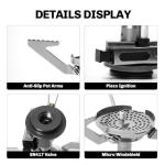 Fire-Maple Portable Backpacking Camp Stove