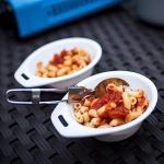 MalloMe 18-Piece Camping Cookware Set with Stove