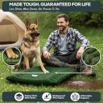 Gear Doctors® Ultralight 17.5oz Camping Sleeping Pad