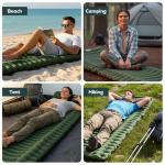 Gear Doctors® Ultralight 17.5oz Camping Sleeping Pad