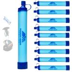 Ready Filter Personal Water Filter Straw for Camping