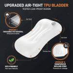 Ultralight Inflatable Camping Pillow for Comfort