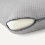 Memory Foam Camping Pillow with Washable Cover